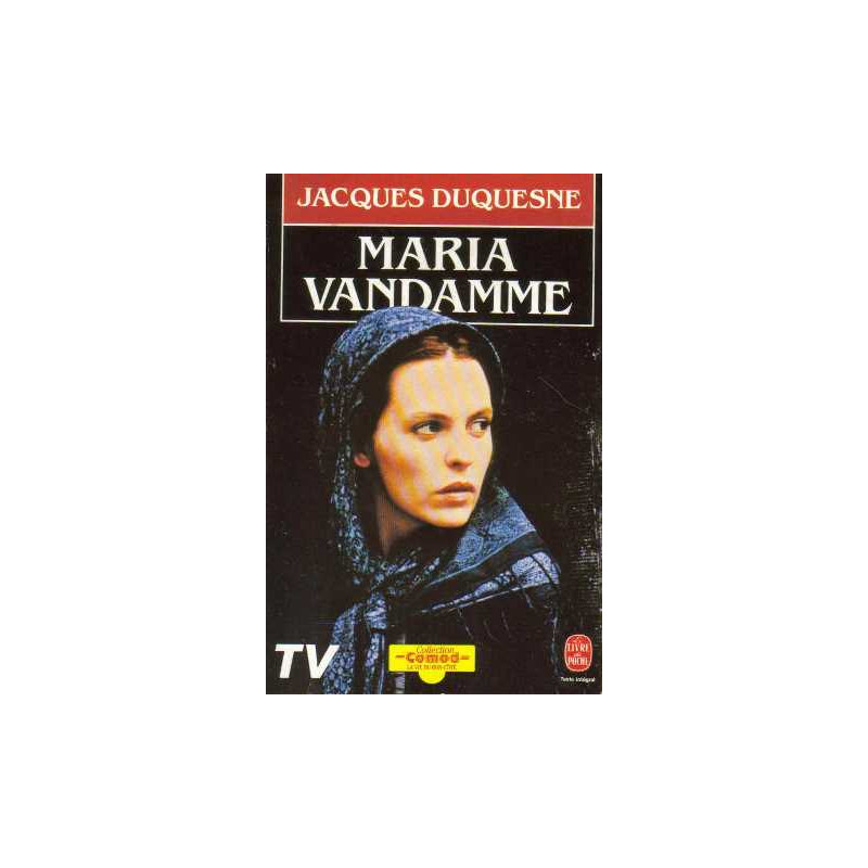 Maria vandamme