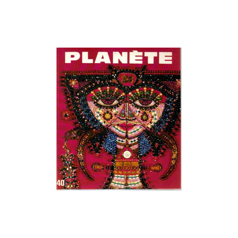 Planète n°40 le scandale amazonien