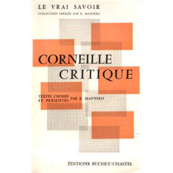 Corneille critique