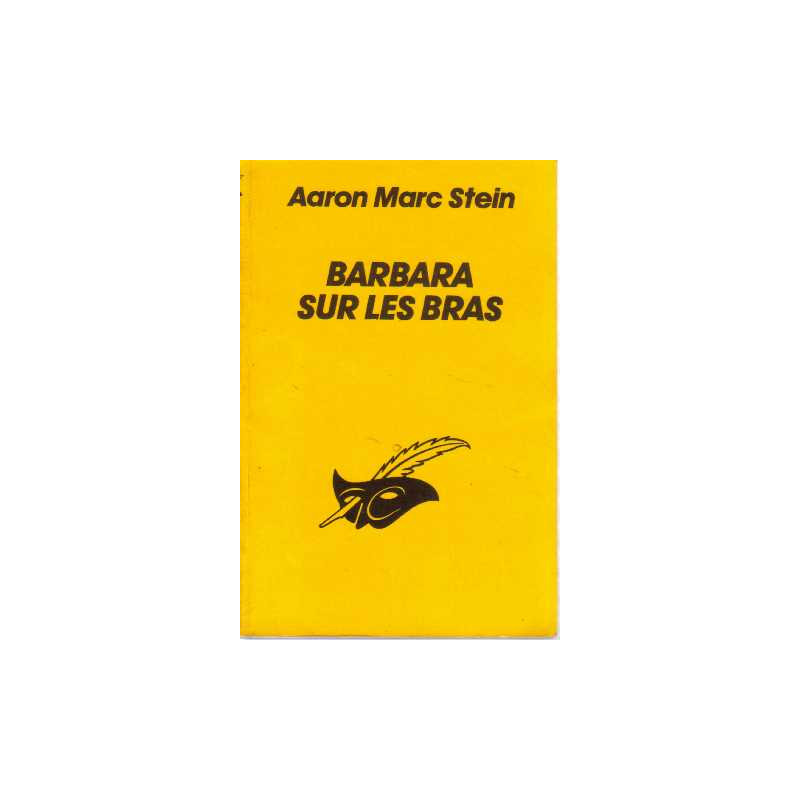 Barbara sur les bras