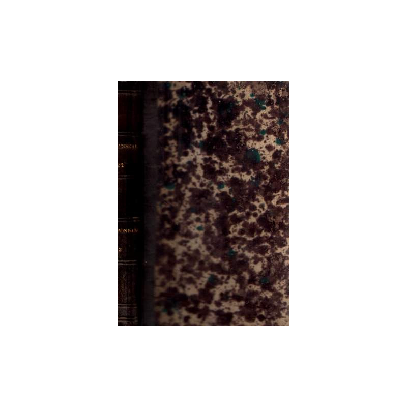 Correspondance III (oeuvres tome 22)
