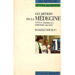 Metiers de la medecine