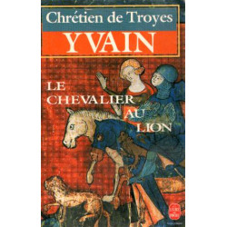 Yvain Le Chevalier Au Lion