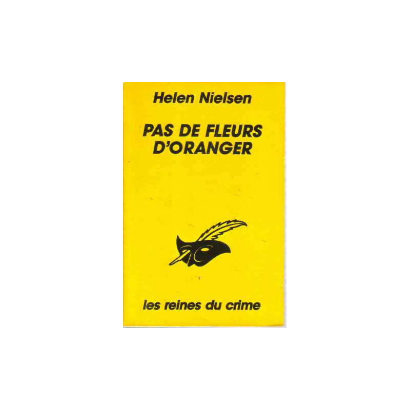 Pas de fleurs d'oranger