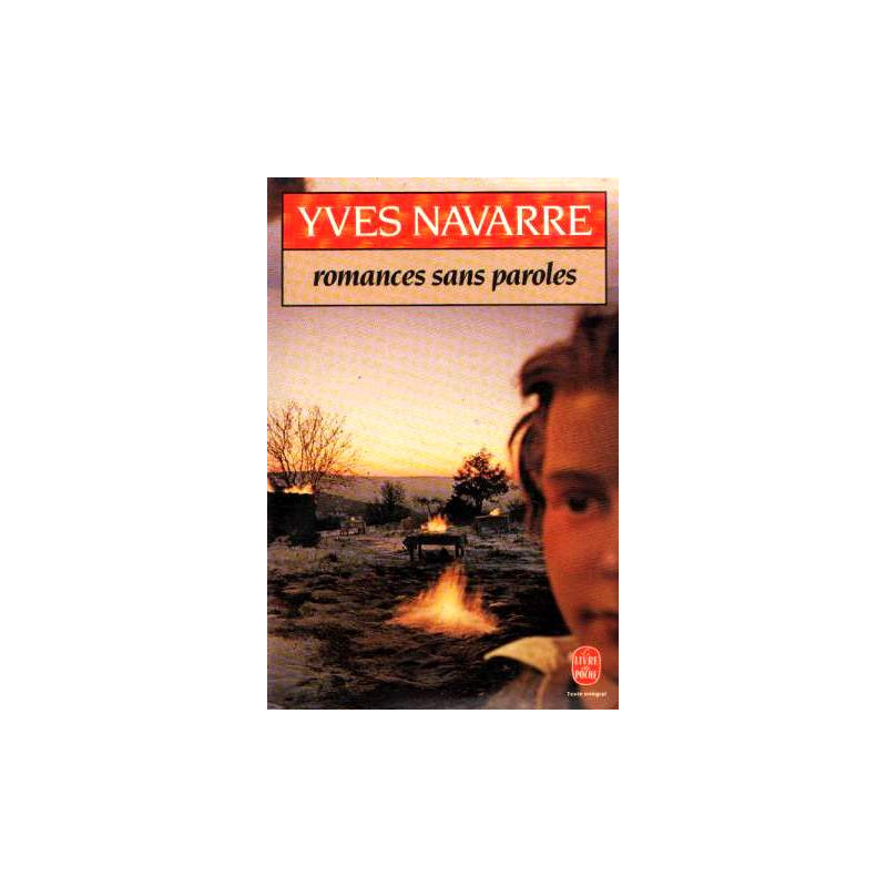 Romances Sans Paroles