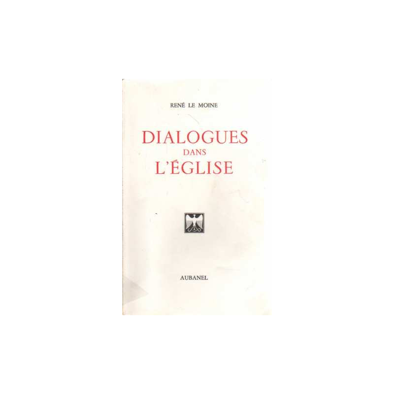 Dialogues dans l'Eglise