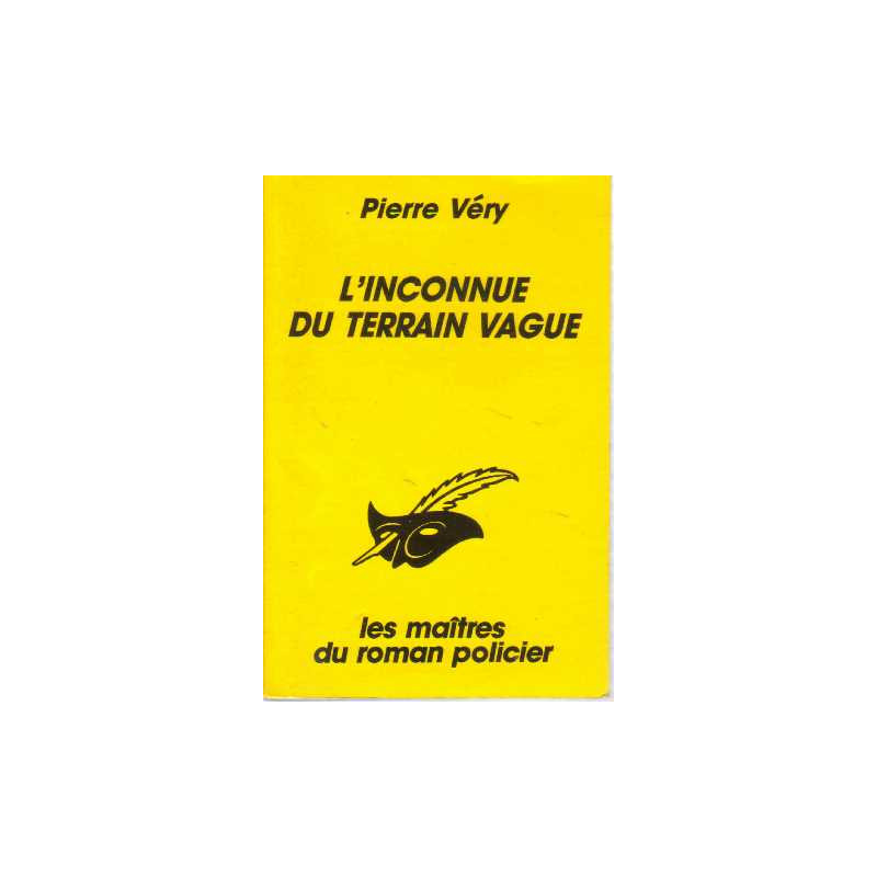 L'inconnue du terrain vague