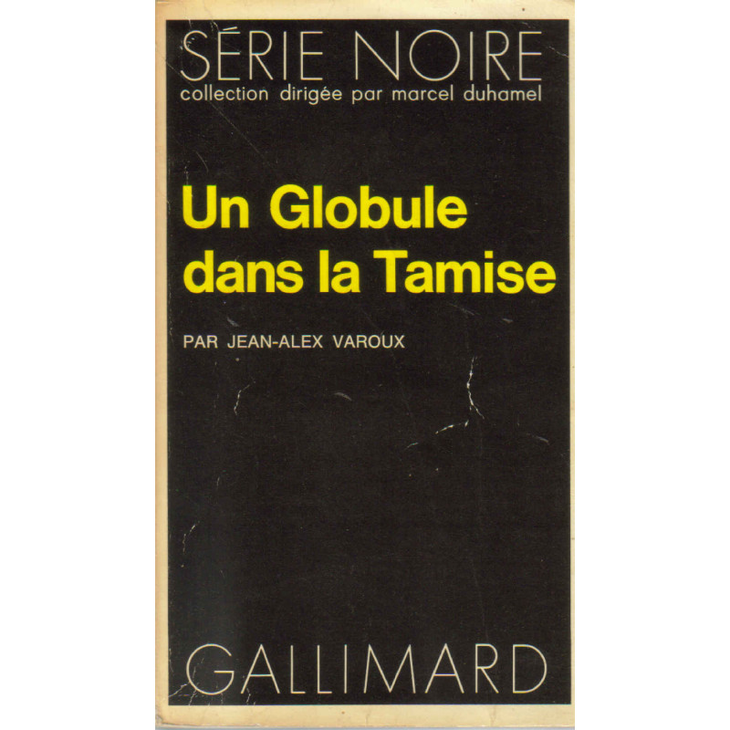 Un globule dans la tamise