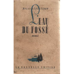 L'eau du fossé