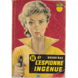 H et l'espionne ingénue
