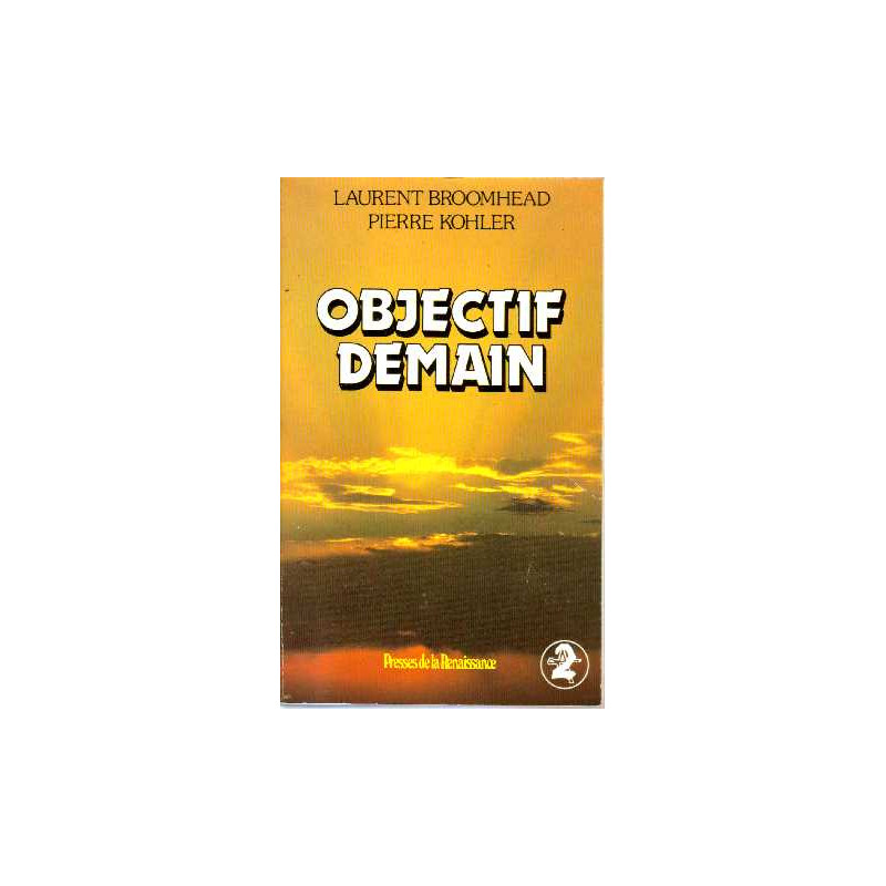 Objectif demain