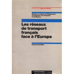Les reseaux de transport français face a l'europe