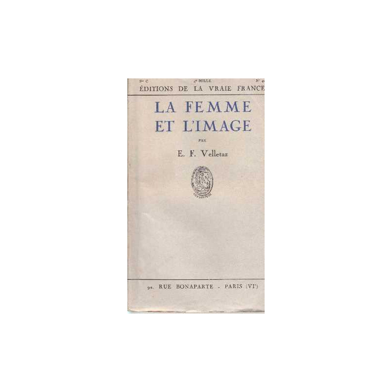 La femme et l'image