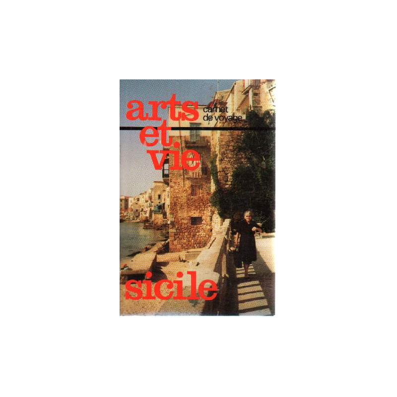 Sicile - Carnet de voyage