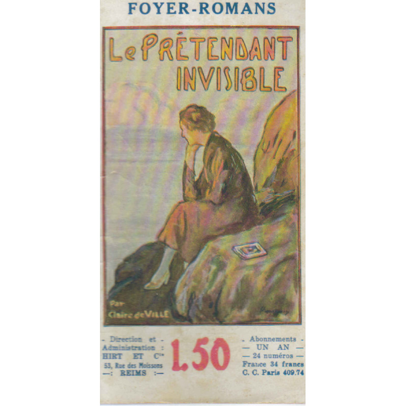 Le prétendant invisible