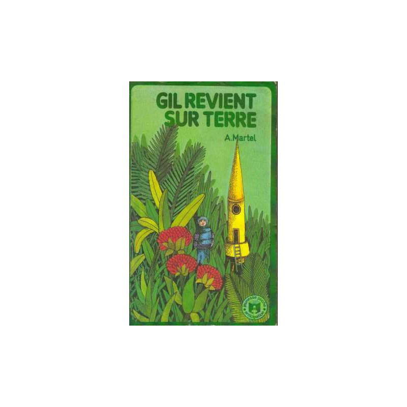 Gil revient sur terre
