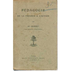 Pédagogie de la théorie à l'action