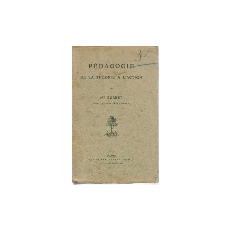Pédagogie de la théorie à l'action