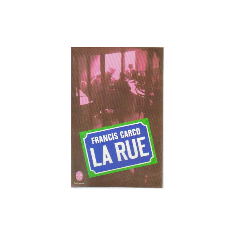 La rue