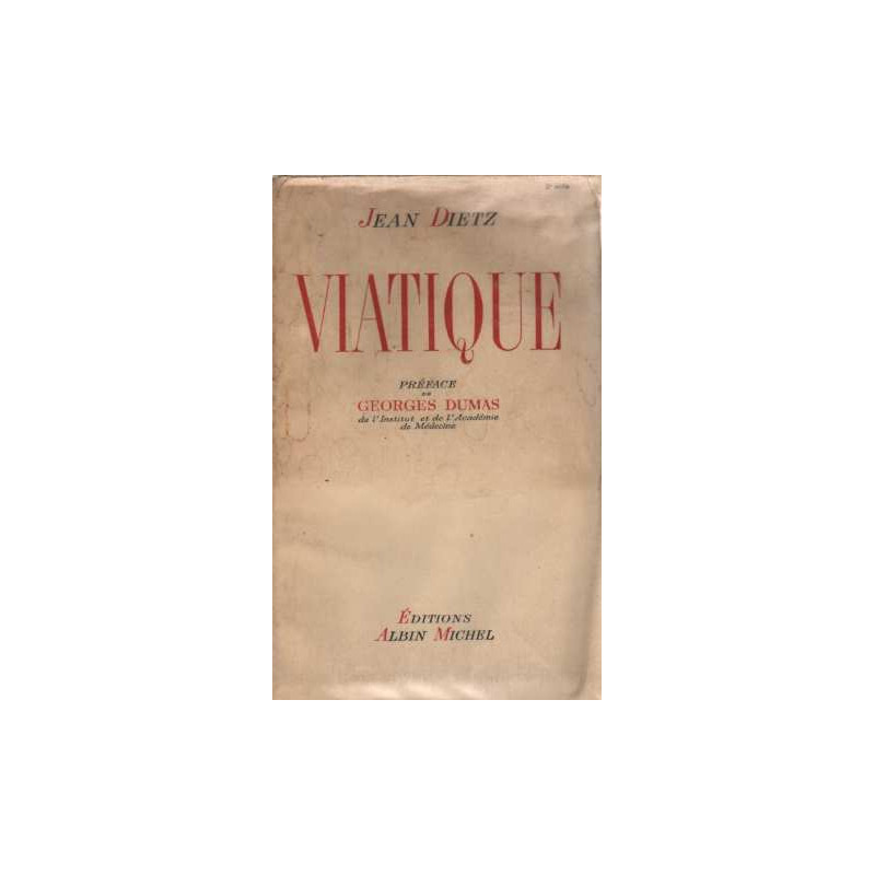 Viatique