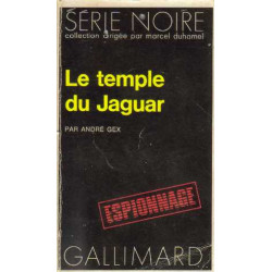 Le temple du jaguar