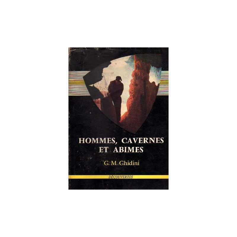 Hommes cavernes et abimes