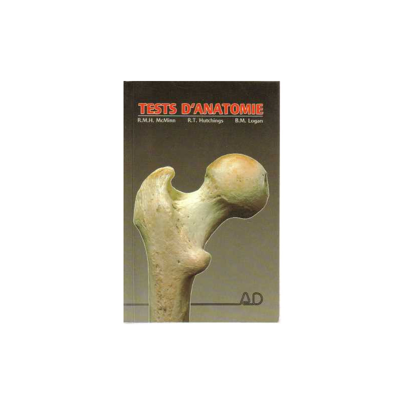 Tests d'anatomie