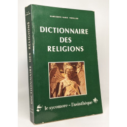 Dictionnaire des religions