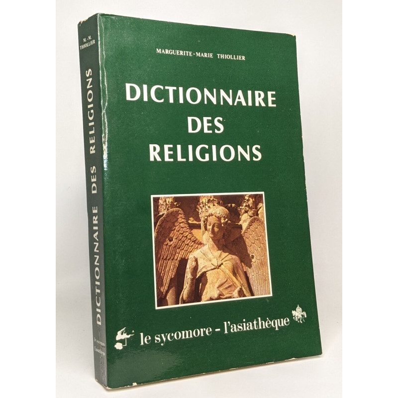 Dictionnaire des religions
