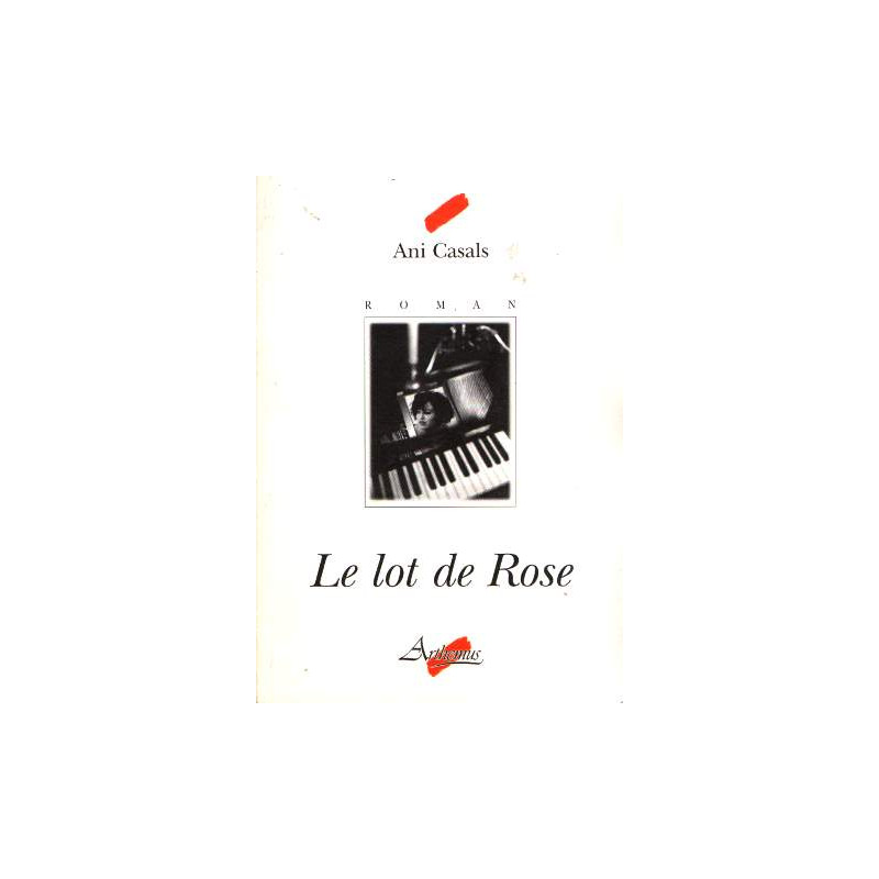 Lot de Rose