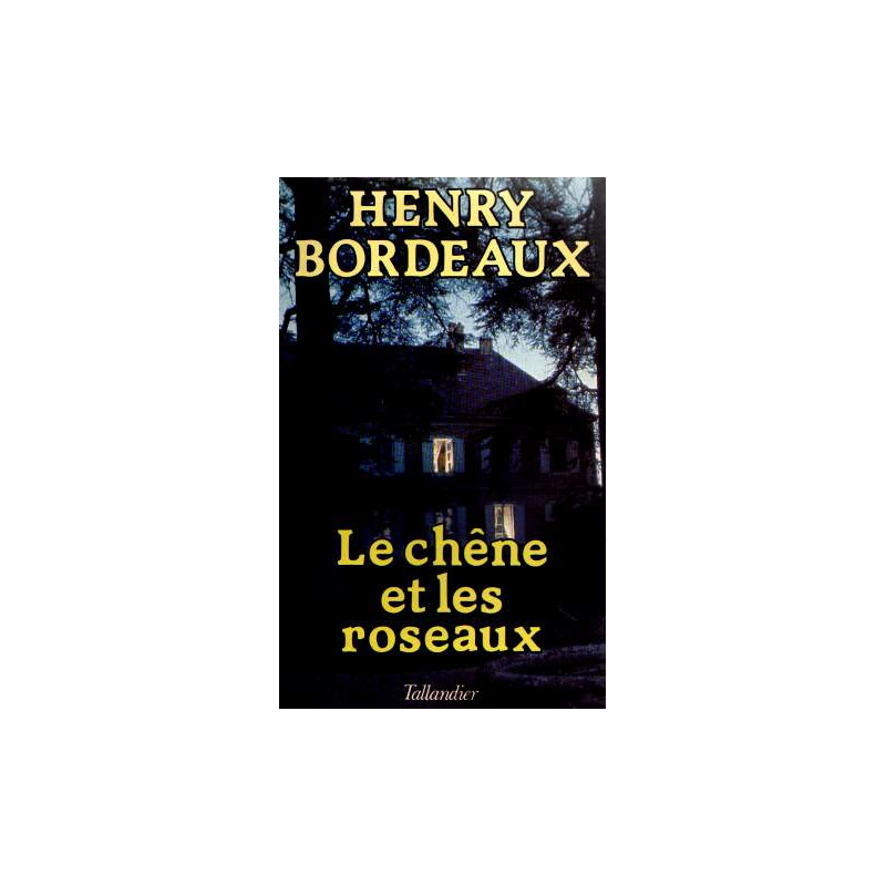 Le chêne et les roseaux