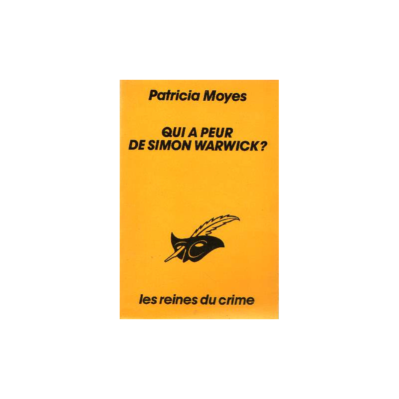 Qui a peur de simon warwick