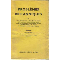 Problèmes britanniques