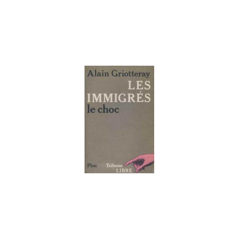Les immigres - le choc