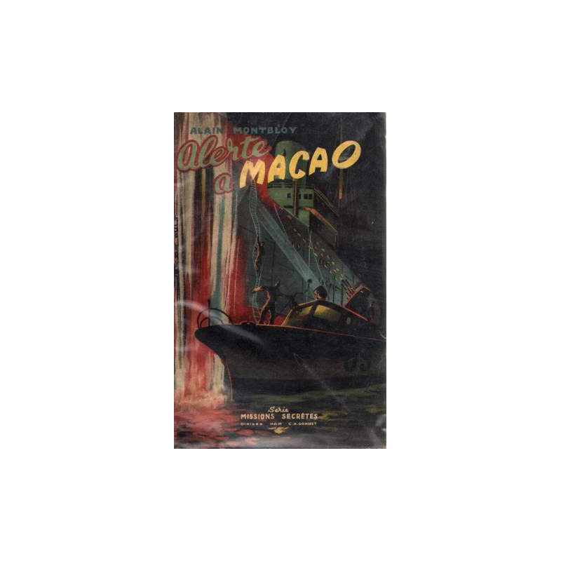 Alerte à macao