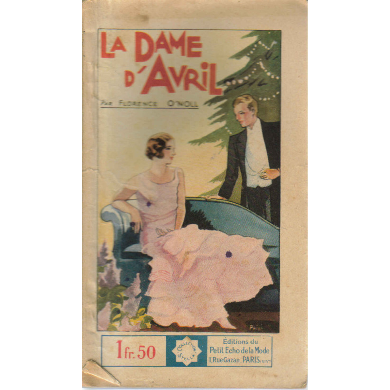 La dame d'avril