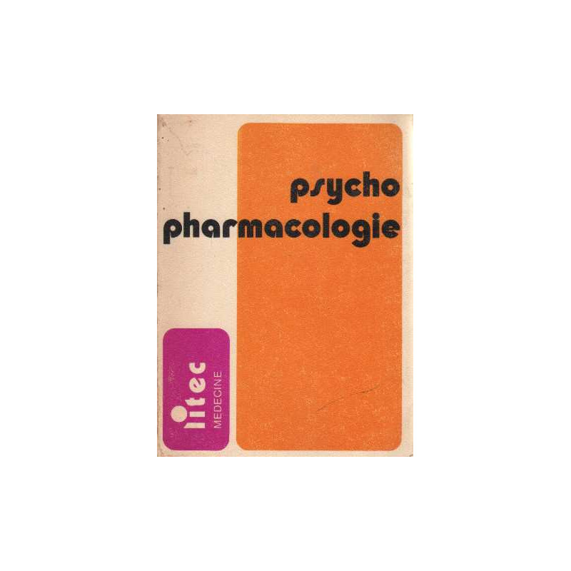 Psycho-pharmacologie