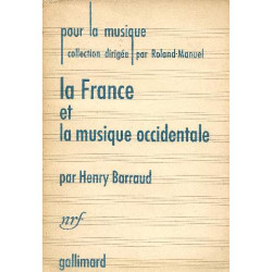 La france et la musique occidentale