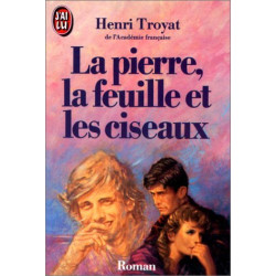 La Pierre La Feuille Et Les Ciseaux
