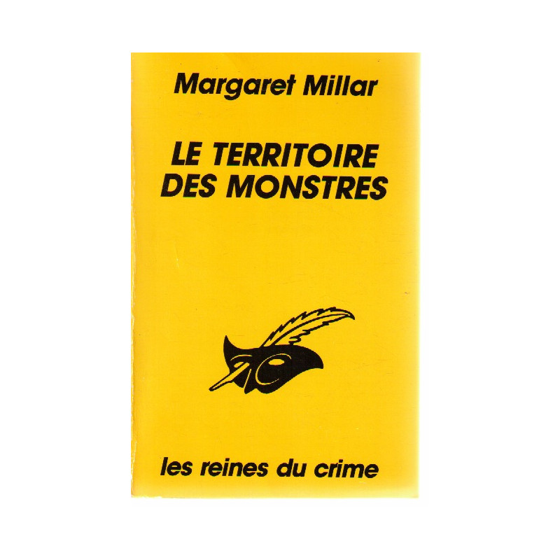 Le territoire des monstres