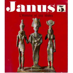 Janus n°5 l'homme et ses idoles