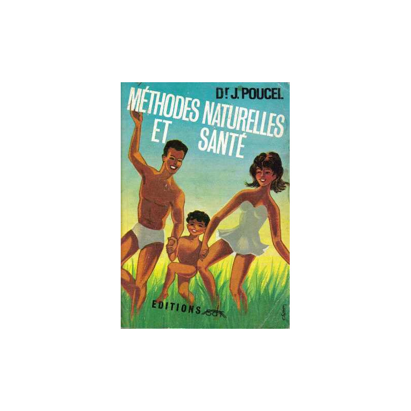 Méthodes naturelles et santé