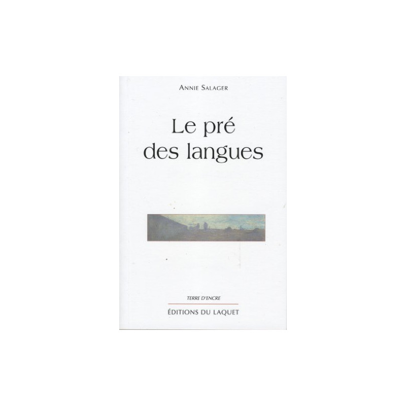 Le pré des langues