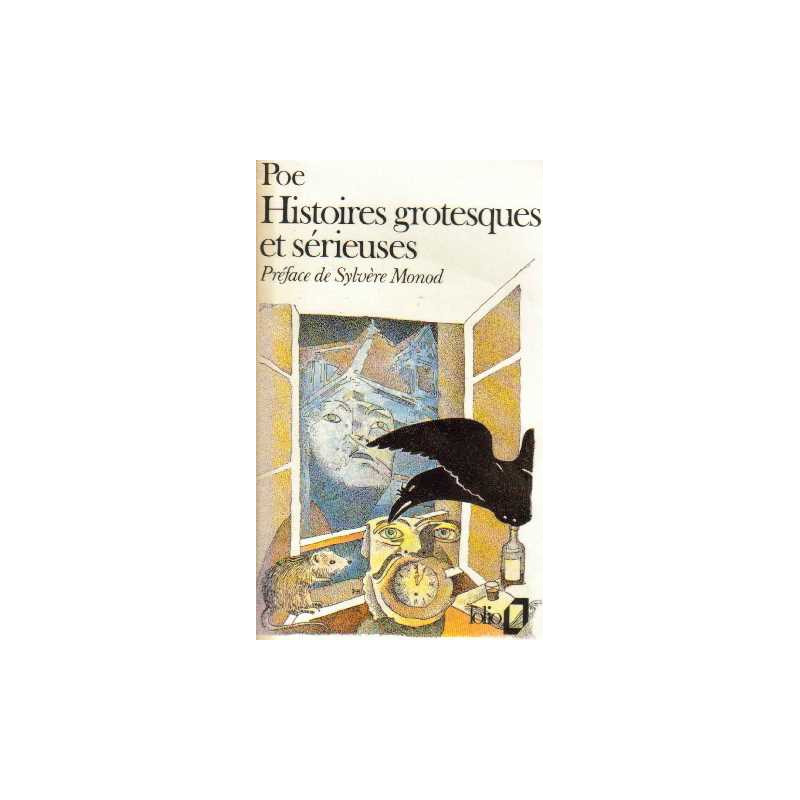 Histoires grotesques et sérieuses