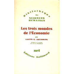 Les trois mondes de l'économie