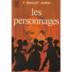 Les personnages