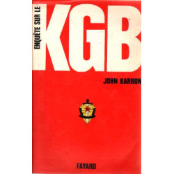 Enquête sur le k.g.b
