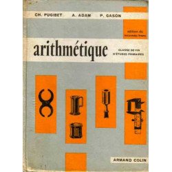 Arithmétique classe de fin d'études primaires