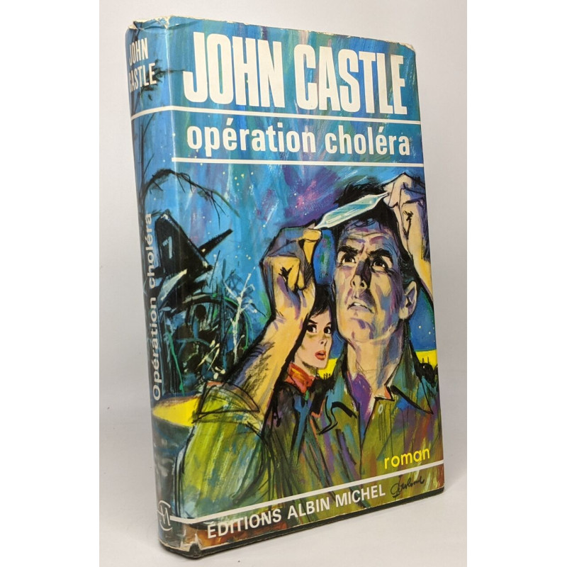 Opération choléra