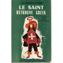 Les aventures du saint :Le saint retrouve greta